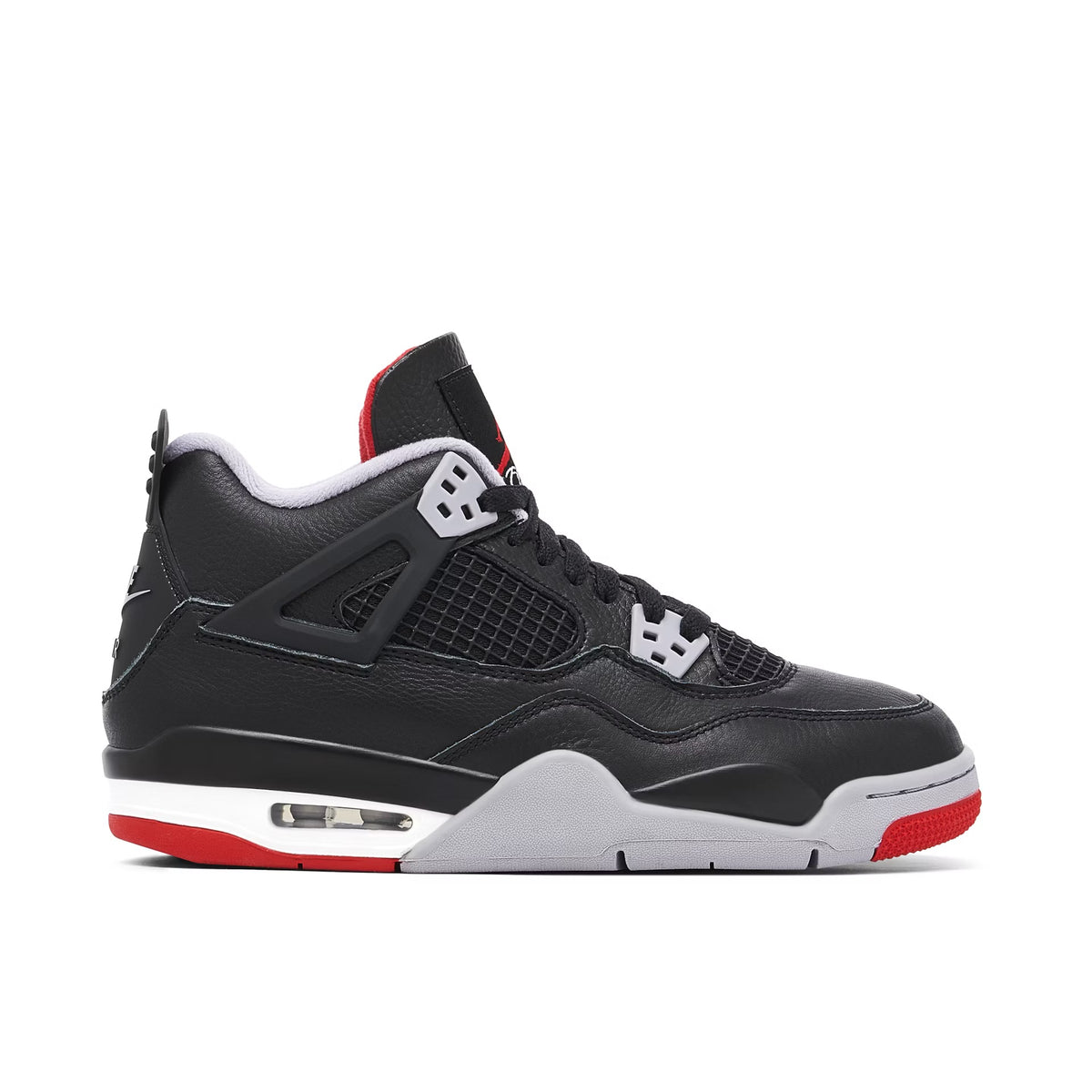Air Jordan 4 Bred Reimagined (GS) – Dripdirectt