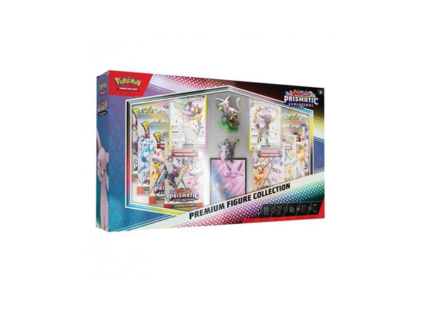 Pokémon TCG: Scarlet & Violet: Prismatic Evolutions Premium Figure Collection