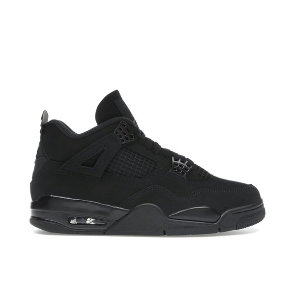 Air Jordan 4 Retro Black Cats (2025)
