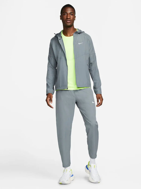Nike Miler Repel Tracksuit Grey/Grey