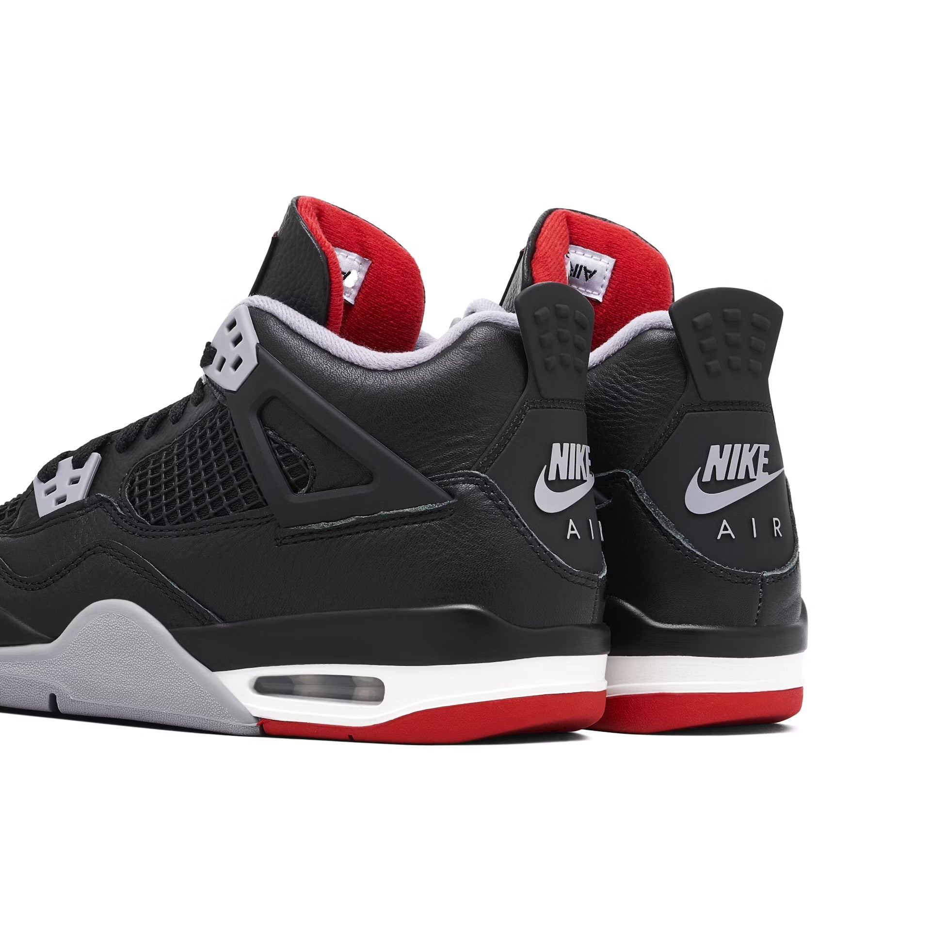 Air Jordan 4 Bred Reimagined (GS) – Dripdirectt