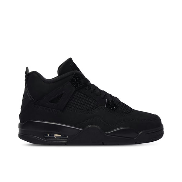 Air Jordan 4 Black Cats GS (2025)