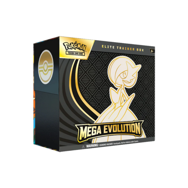 Pokémon TCG: Mega Evolutions Elite Trainer Box - Mega Gardevoir
